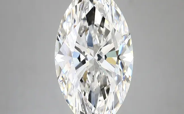 5.06ct F VS1 Marquise (IGI)