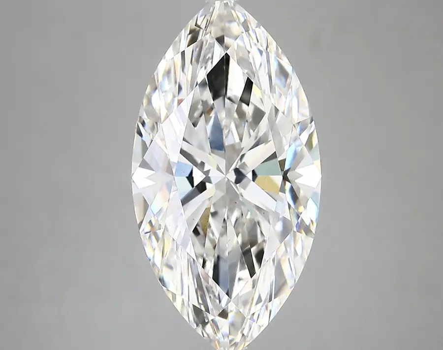 5.06ct F VS1 Marquise (IGI)