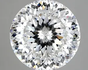 5.06ct E VVS2 Portuguese Cut (IGI)