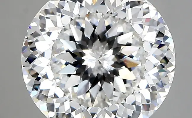 5.06ct E VVS2 Portuguese Cut (IGI)