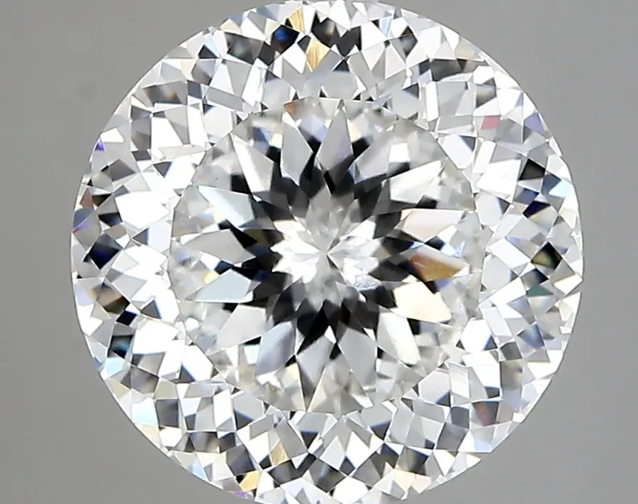 5.06ct E VVS2 Portuguese Cut (IGI)