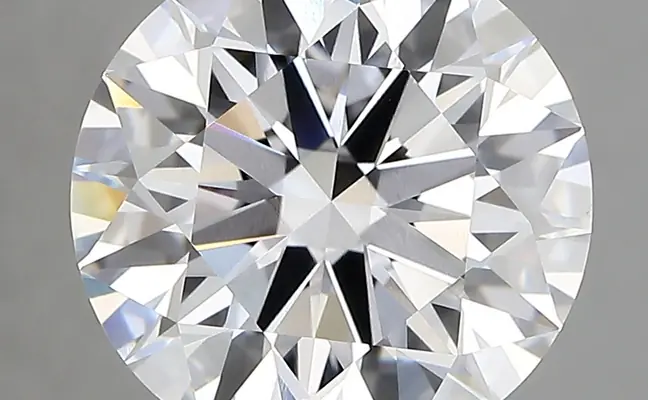 5.06ct E VS1 Round (IGI)