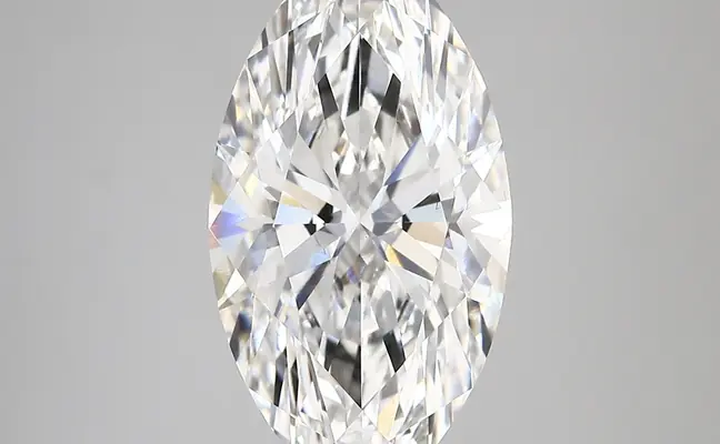 5.06ct F VS1 Marquise (IGI)