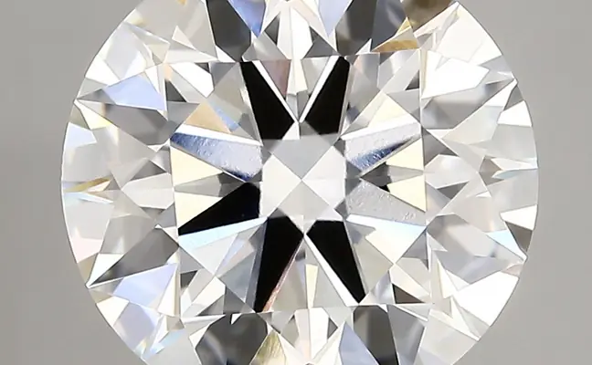 5.06ct E VVS2 Round (IGI)