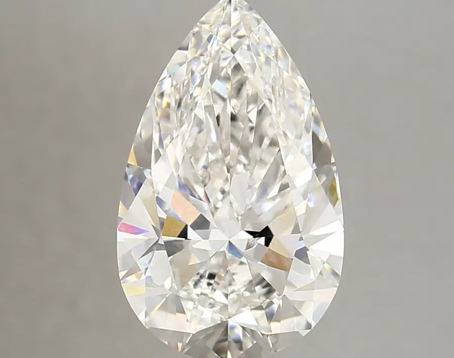 5.06ct E VVS2 Pear (IGI)