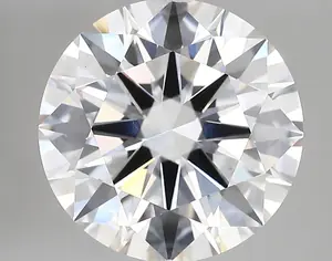 5.06ct D VS1 Round (IGI)
