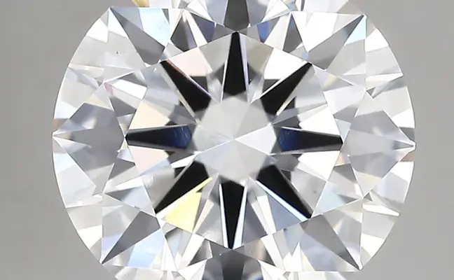 5.06ct D VS1 Round (IGI)