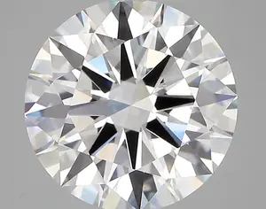 5.06ct D VS1 Round (IGI)