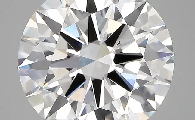 5.06ct D VS1 Round (IGI)