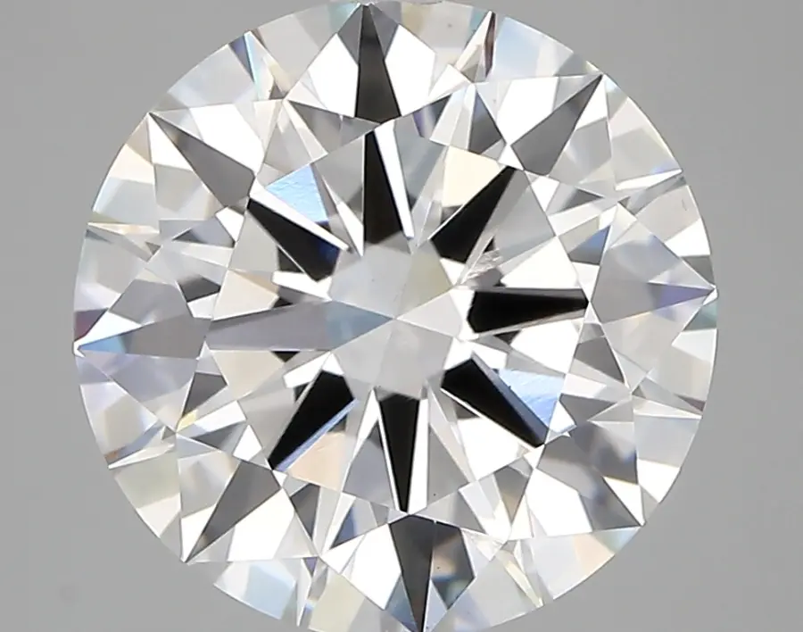 5.06ct D VS1 Round (IGI)