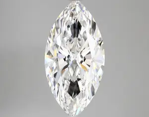 5.06ct E VS1 Marquise (IGI)