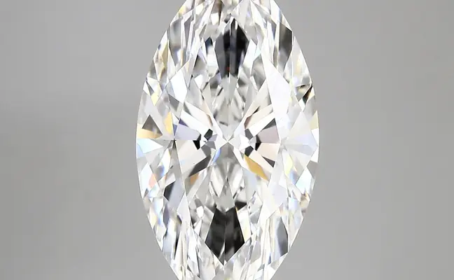 5.06ct E VS1 Marquise (IGI)
