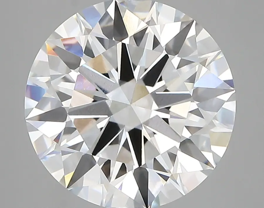 5.06ct D VVS2 Round (IGI)