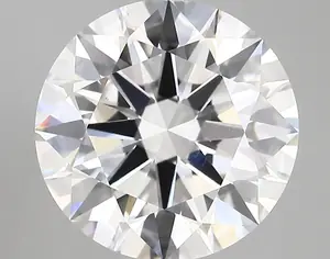 5.06ct E VS1 Round (IGI)