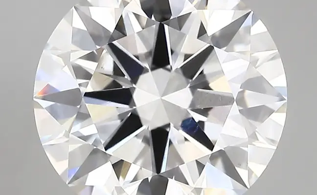 5.06ct E VS1 Round (IGI)