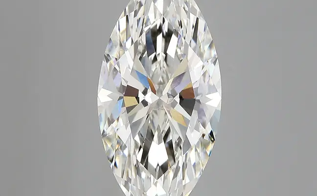 5.06ct G VVS2 Marquise (IGI)