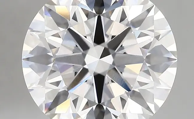 5.06ct E VVS2 Round (IGI)
