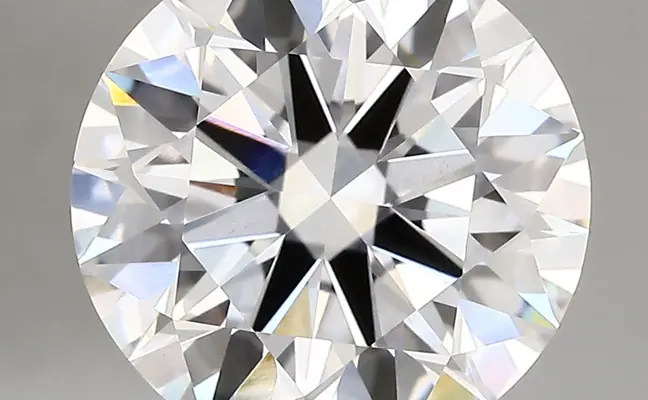 5.06ct D VVS2 Round (IGI)