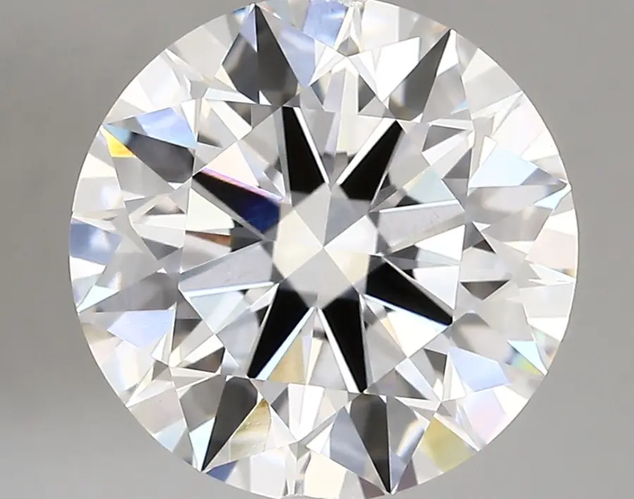 5.06ct D VVS2 Round (IGI)