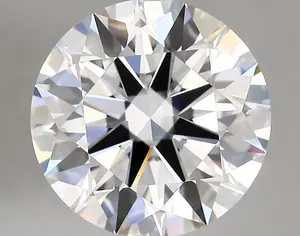 5.06ct D VVS2 Round (IGI)