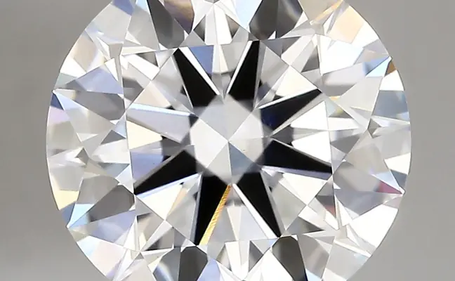 5.06ct D VVS2 Round (IGI)