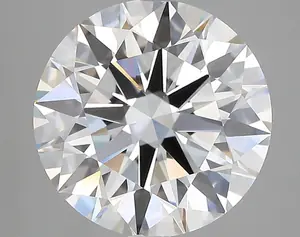 5.06ct D VVS2 Round (IGI)