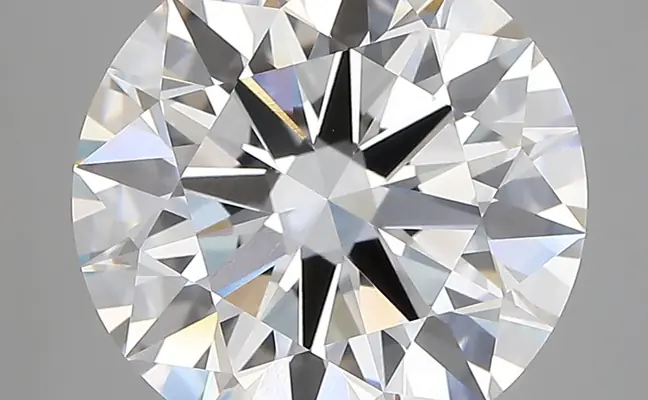 5.06ct D VVS2 Round (IGI)