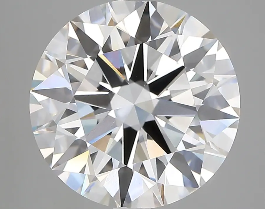 5.06ct D VVS2 Round (IGI)