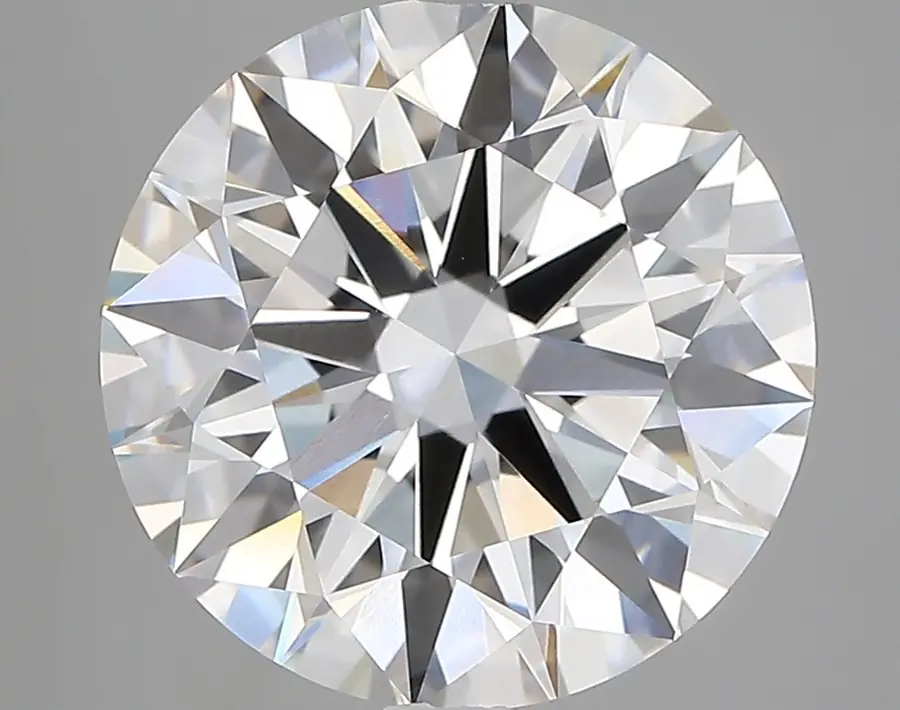 5.06ct D VVS2 Round (IGI)