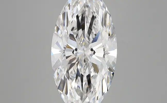 5.06ct E VS1 Marquise (IGI)
