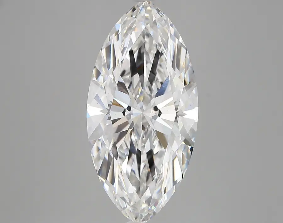 5.06ct E VS1 Marquise (IGI)