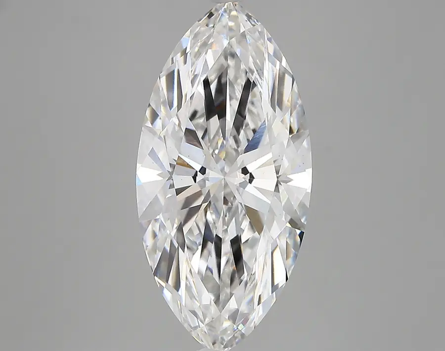 5.06ct E VS1 Marquise (IGI)