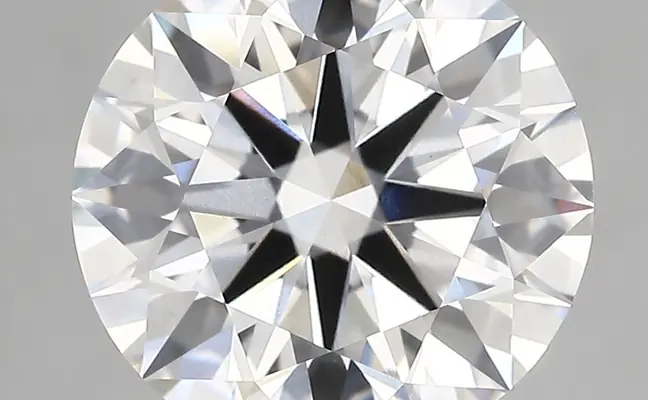 5.06ct D VVS2 Round (IGI)