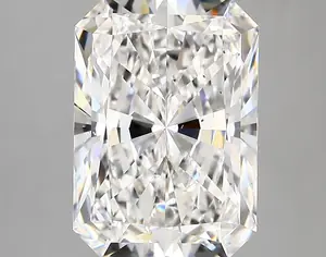 5.06ct E VS2 Radiant (IGI)