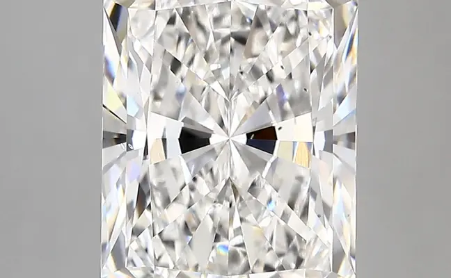 5.06ct E VS2 Radiant (IGI)