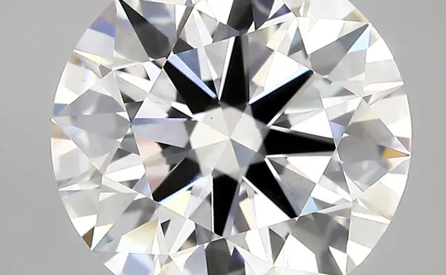 5.06ct D VS1 Round (IGI)