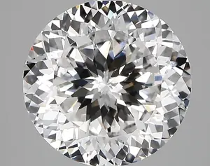 5.06ct D VVS2 Portuguese Cut (IGI)