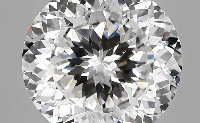 5.06ct D VVS2 Portuguese Cut (IGI)