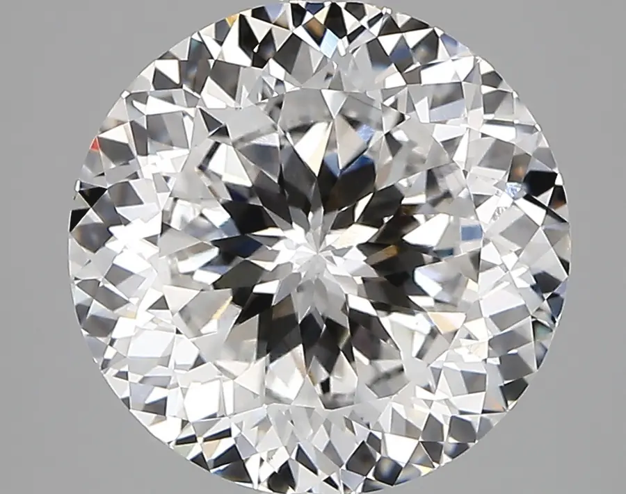 5.06ct D VVS2 Portuguese Cut (IGI)
