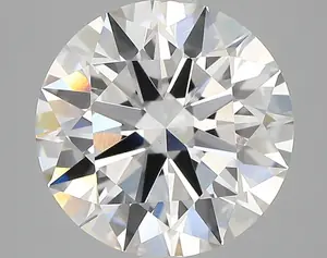 5.06ct D VVS2 Round (IGI)
