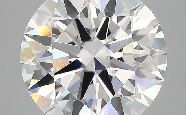 5.06ct D VVS2 Round (IGI)