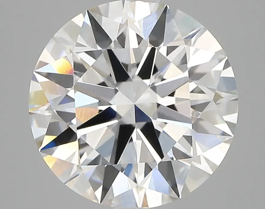 5.06ct D VVS2 Round (IGI)