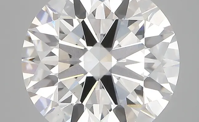 5.06ct E VS1 Round (IGI)