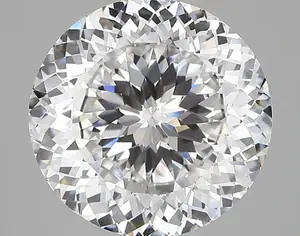 5.06ct D VS1 Portuguese Cut (IGI)