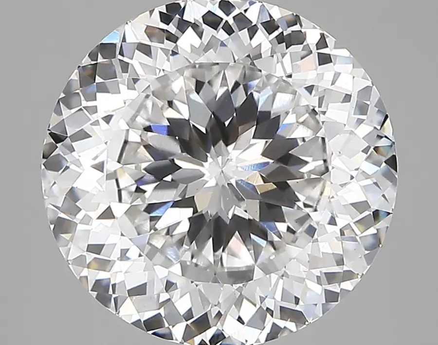5.06ct D VS1 Portuguese Cut (IGI)