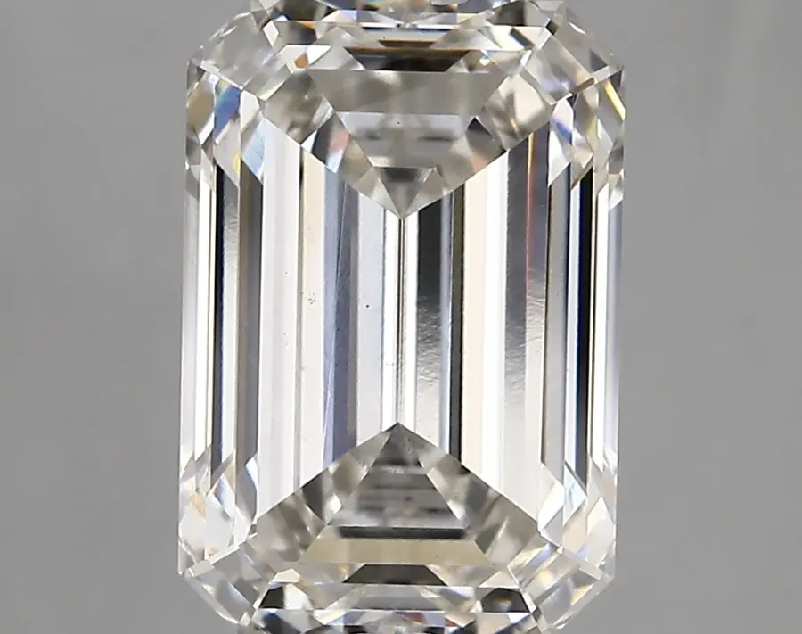 5.06ct G VS1 Emerald (IGI)