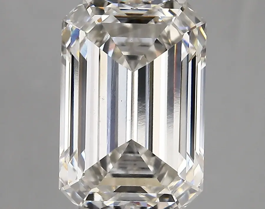5.06ct G VS1 Emerald (IGI)