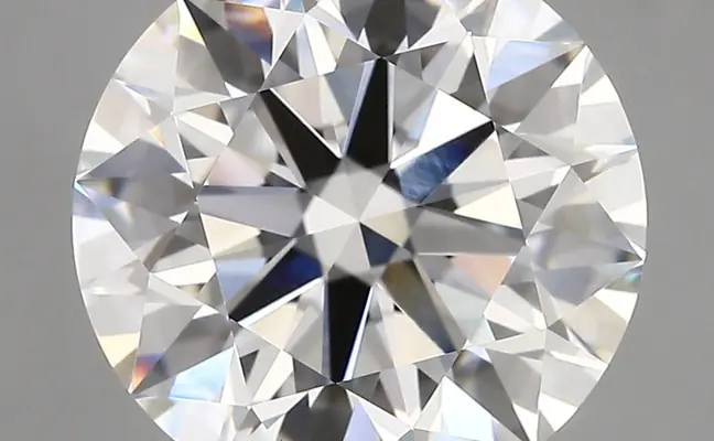 5.06ct E VVS2 Round (IGI)