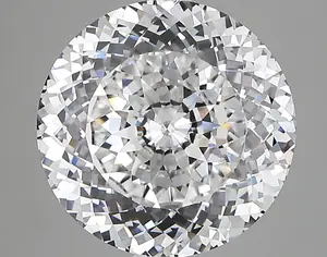 5.06ct D VS1 Portuguese Cut (IGI)
