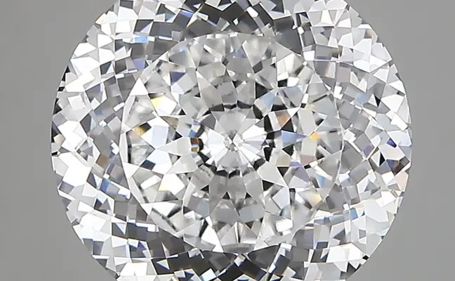 5.06ct D VS1 Portuguese Cut (IGI)
